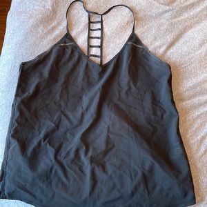 Workout tank top